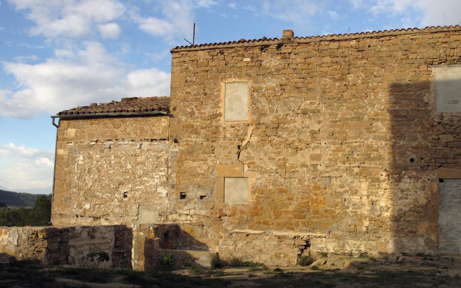 Santuari de la Mare de Déu de Castellet