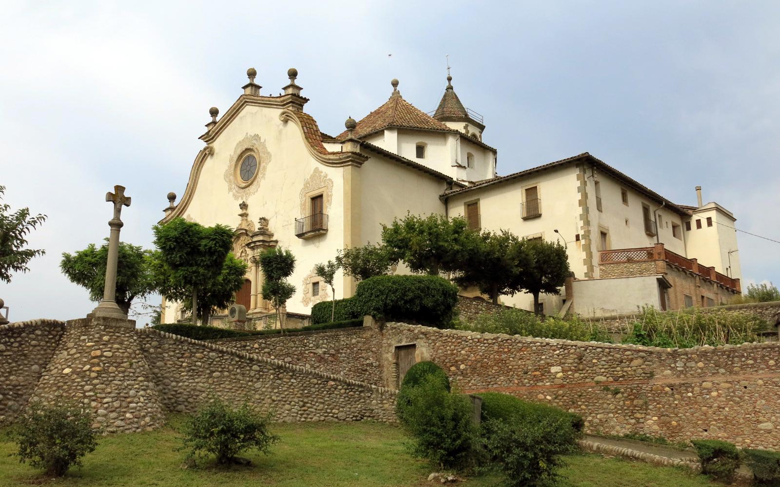 Santuari de la Mare de Déu de la Gleva