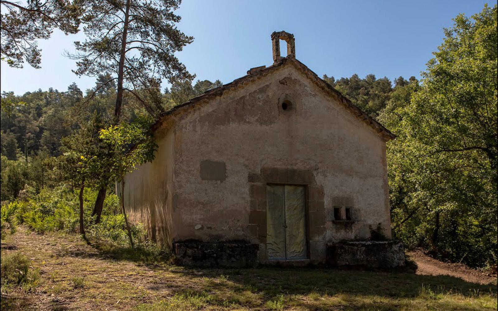 Santuari de la Mare de Déu de la Tosca