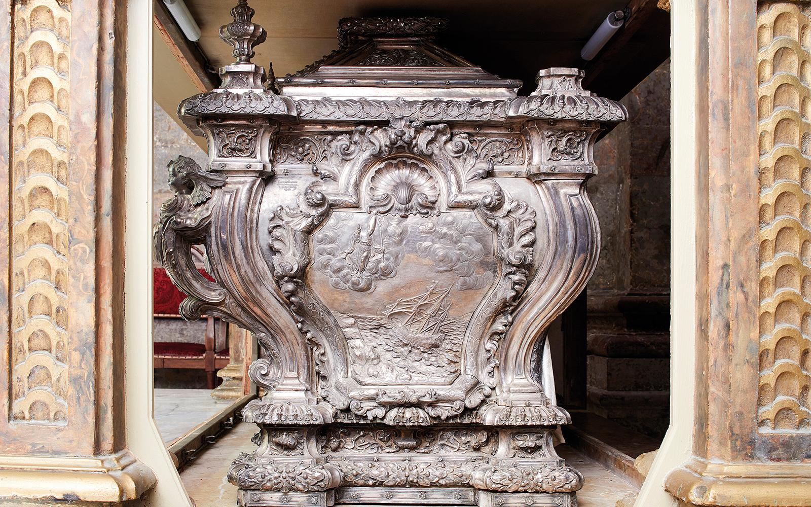 Capella Sant Bernat Calbó