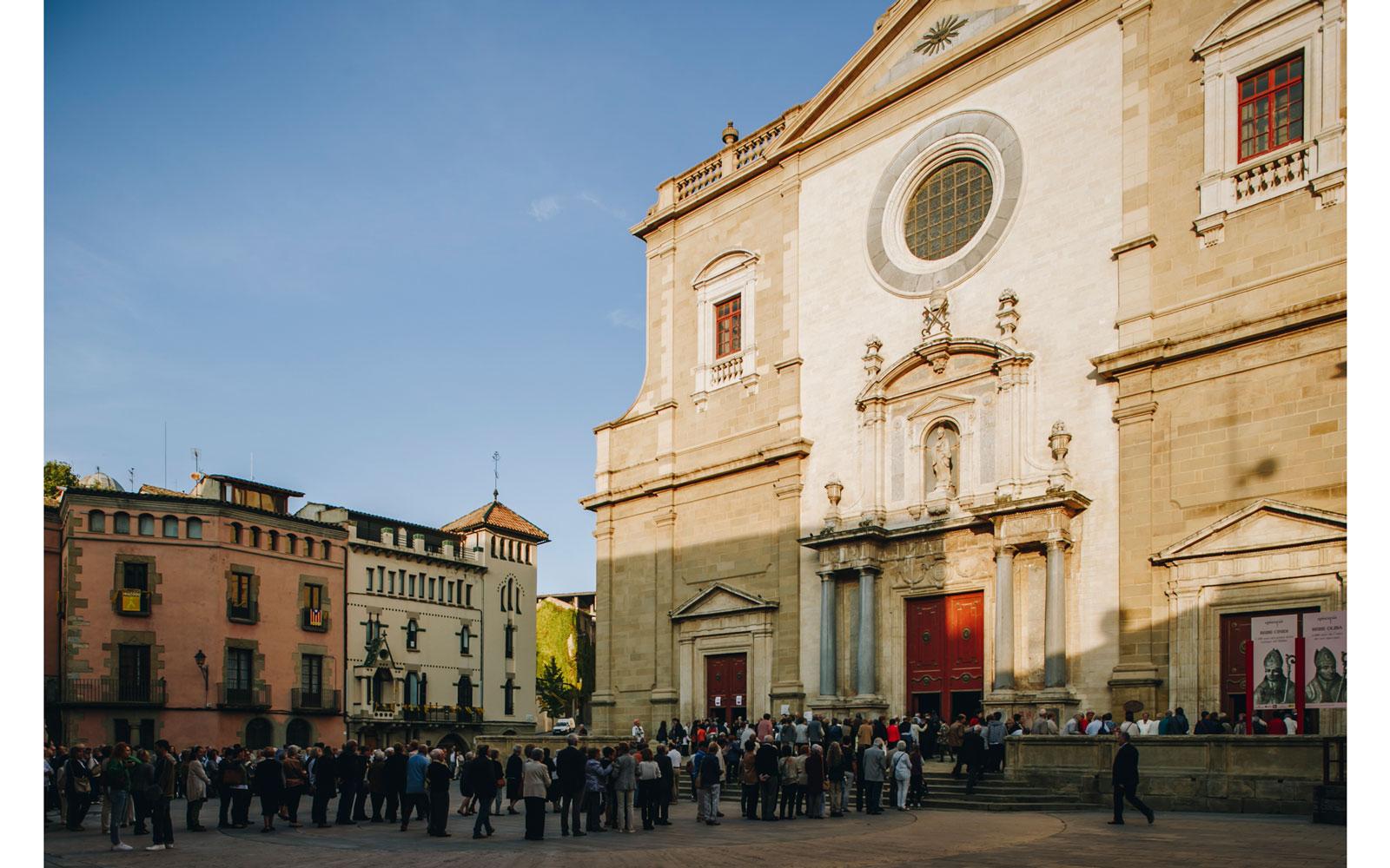 Catedral bisbat de Vic historia 5