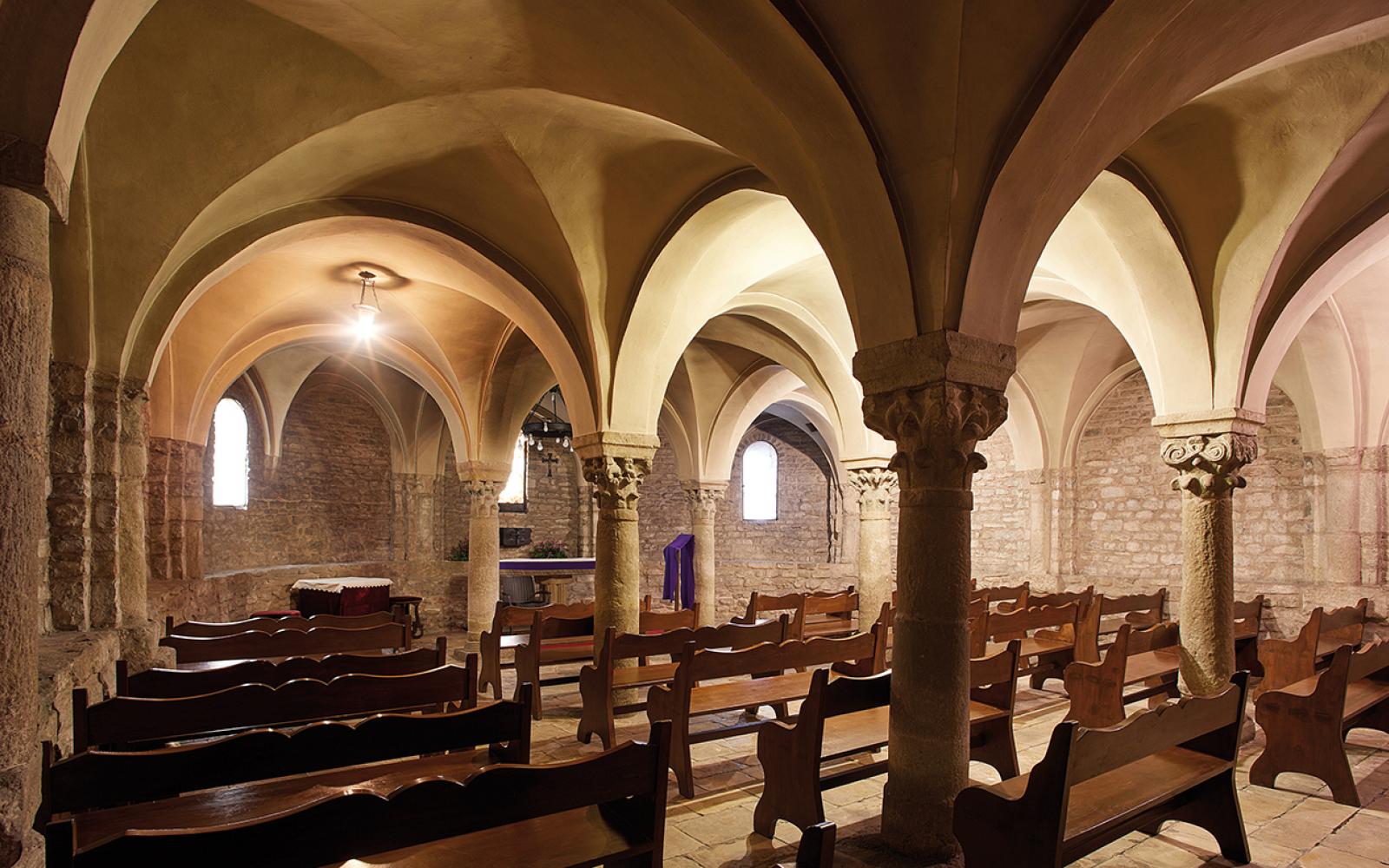 Cripta Catedral