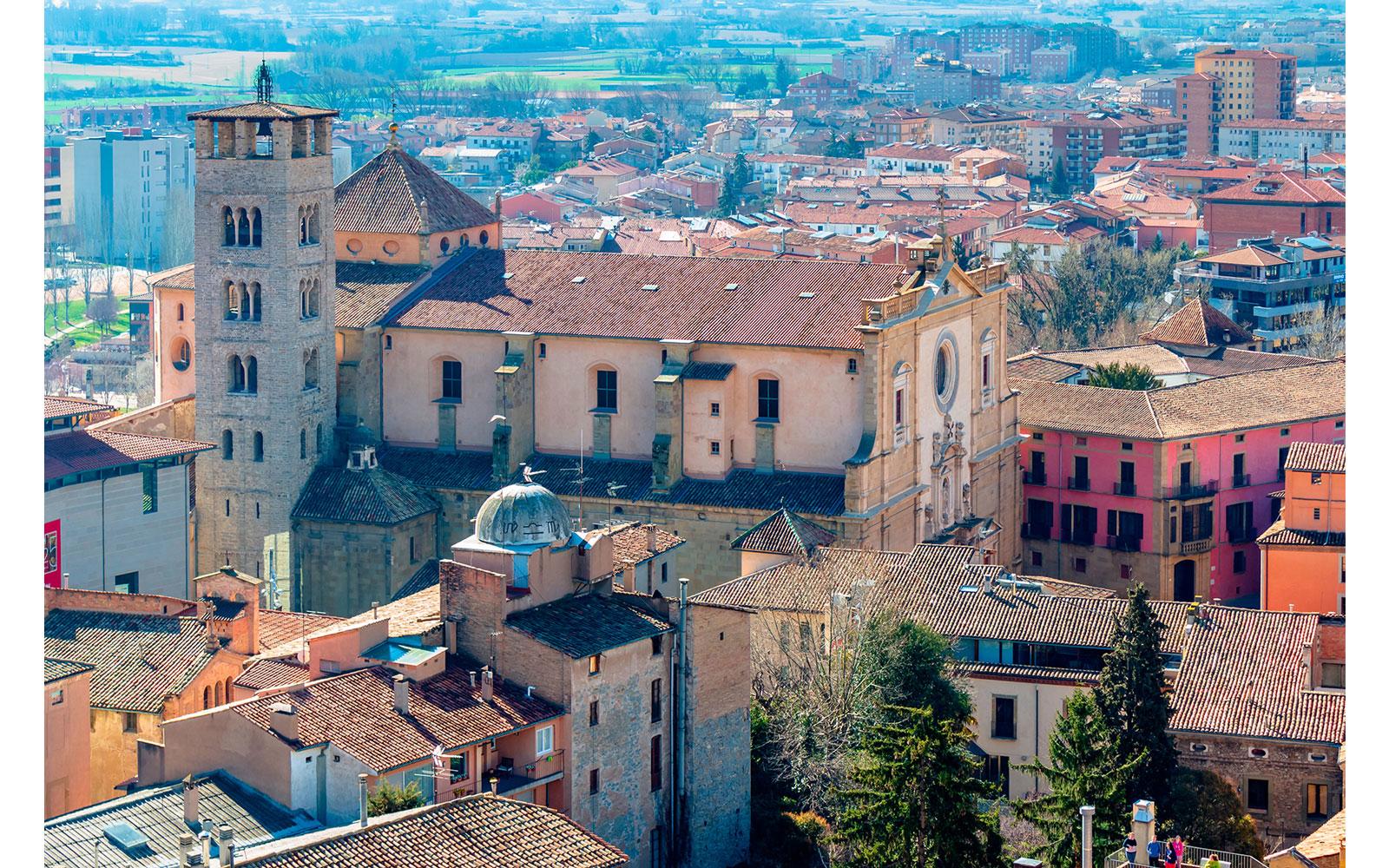 Horaris Bisbat de Vic