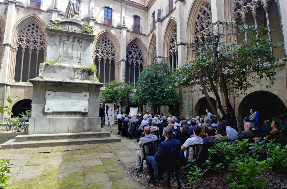 Presentació sala canònica