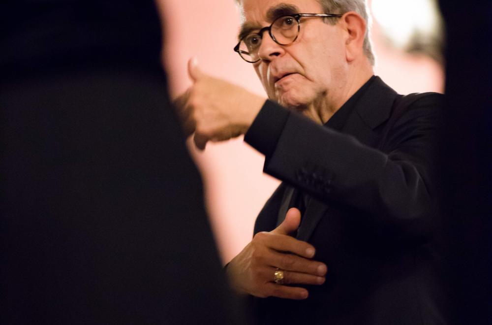 Mns.Valentí Miserachs. Oratori musical Episcopus