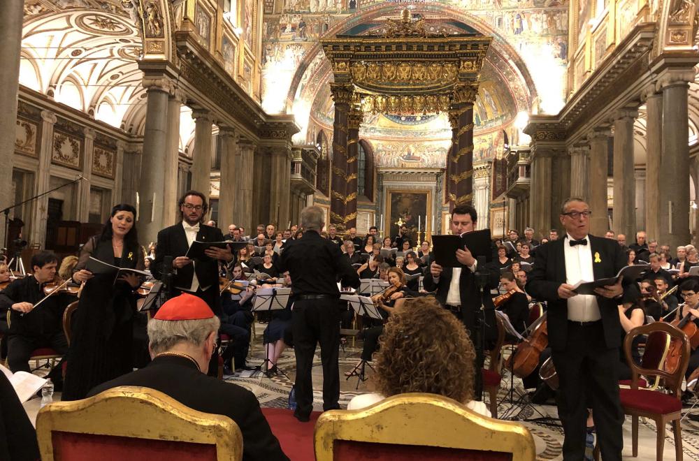 Oratori a Roma