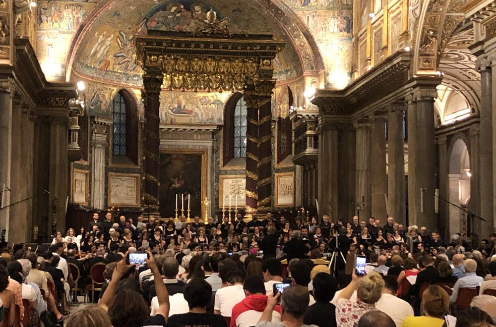 Oratori a Roma