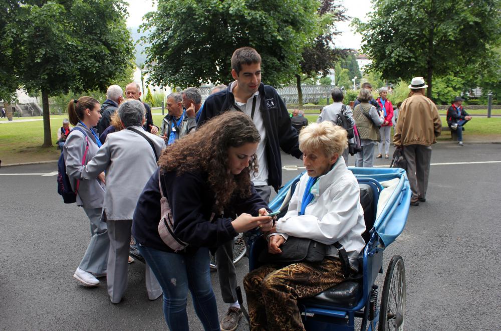 Pelegrinatge a Lourdes 2019