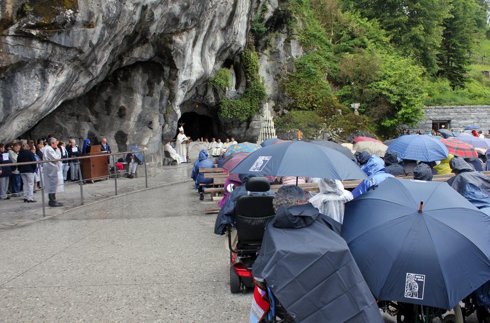 Pelegrinatge a Lourdes 2019