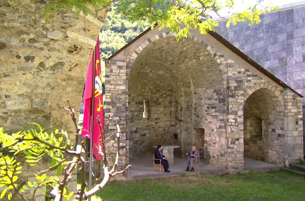 Història de l’Església a l’Aran. Signes dels temps.