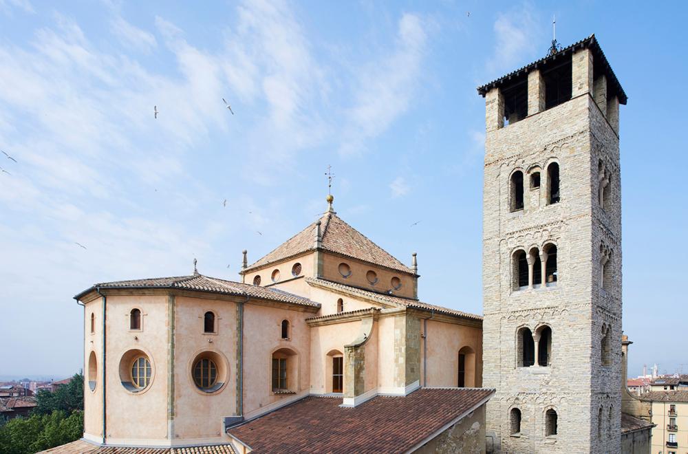 Catedral Sant Pere de Vic