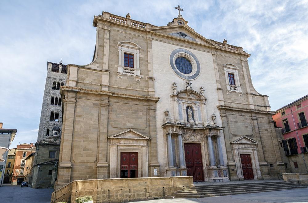 Catedral de Sant Pere de Vic