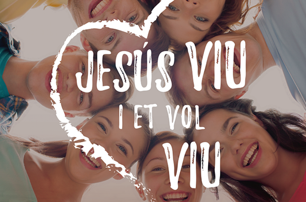 Jesús et vol viu