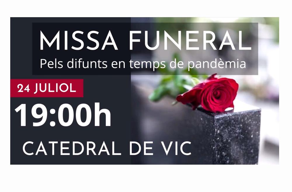 missa Catedral difunts