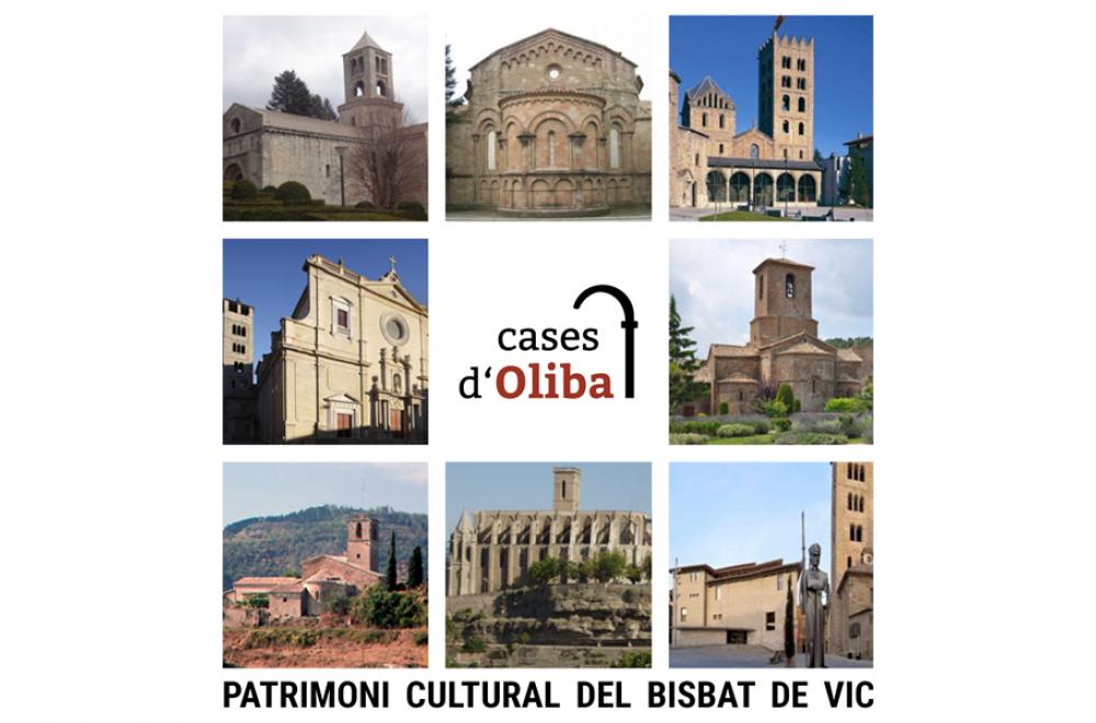 Cartell cases Oliba 