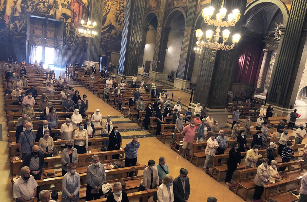 Dia de la Catedral i Jornada Diocesana 2020