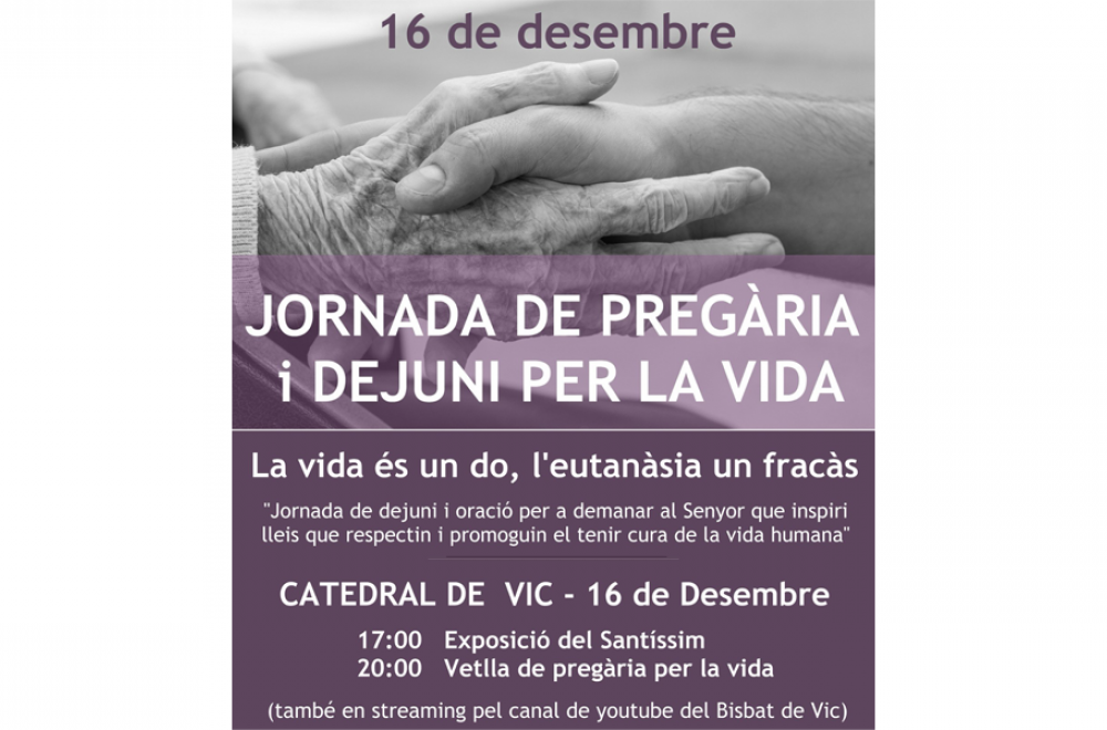 pregària vida